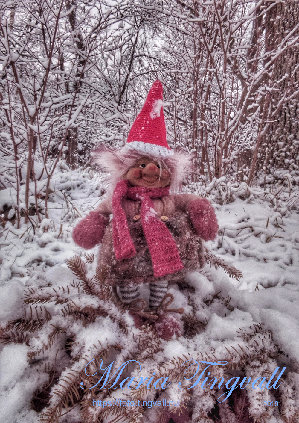 Skapat nytt Instagramkonto