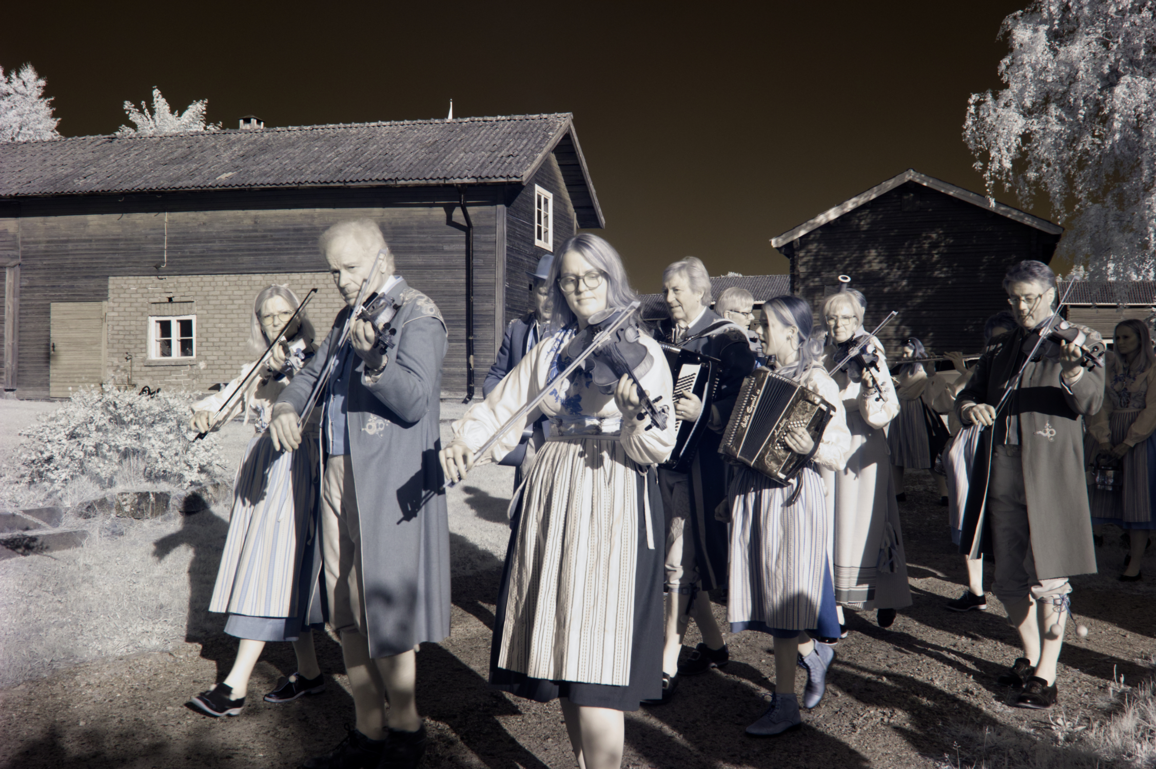 Happy Midsummer! Part 2